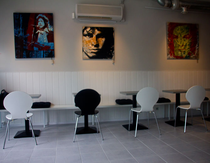 Art Cafe