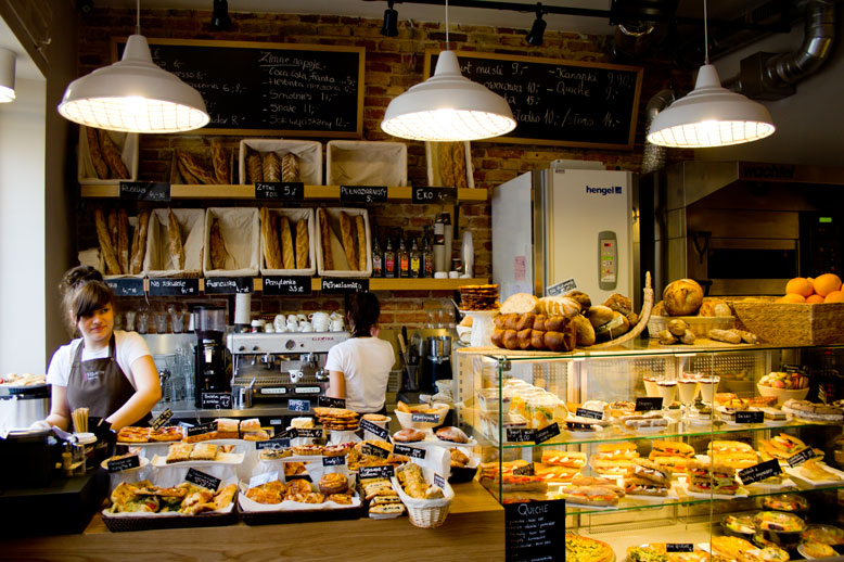 Cafe Baguette