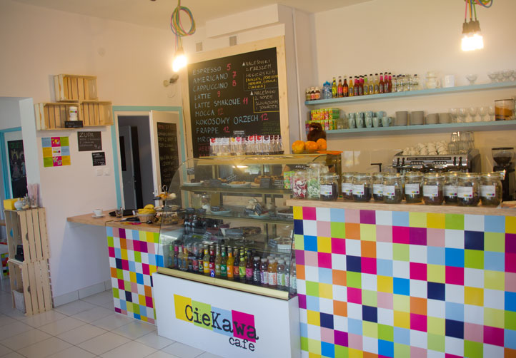 Ciekawa Cafe