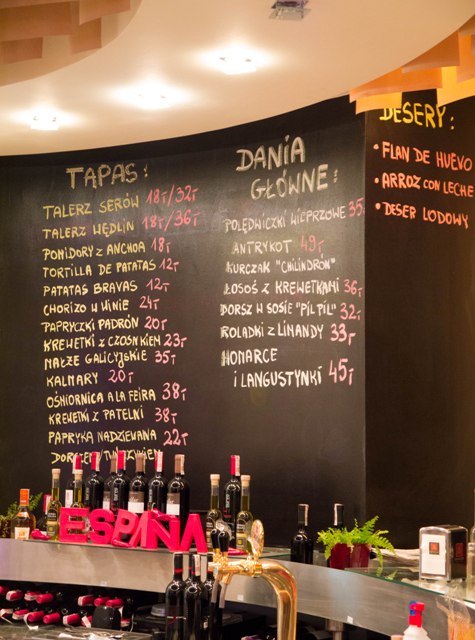 Espana Foodie