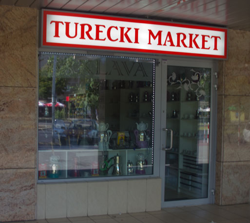 Turecki-Market Turecki Market