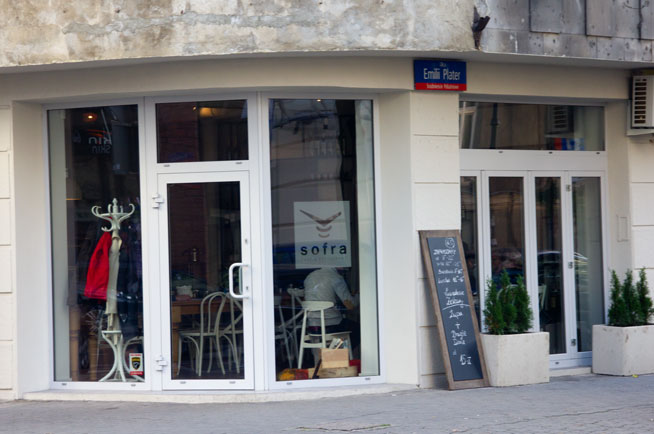 Sofra Cafe & Restaurant