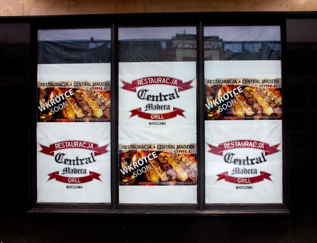 Central Madera Grill