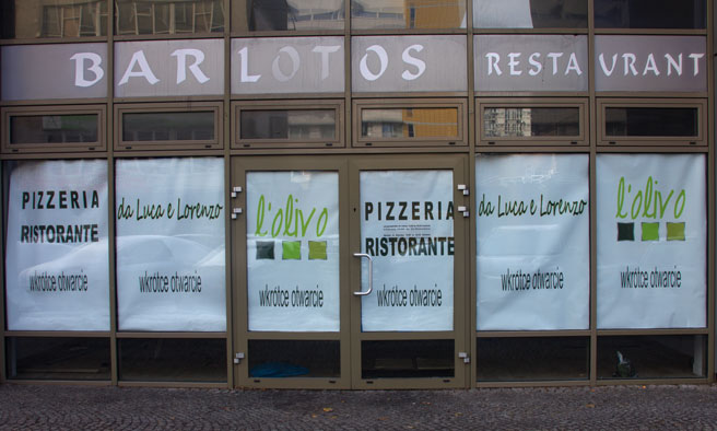 L'olivo l'olivo