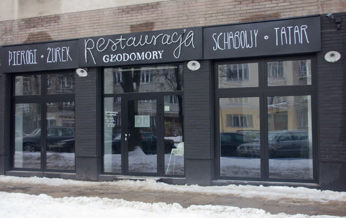 Glodomory_restauracja Głodomory restauracja