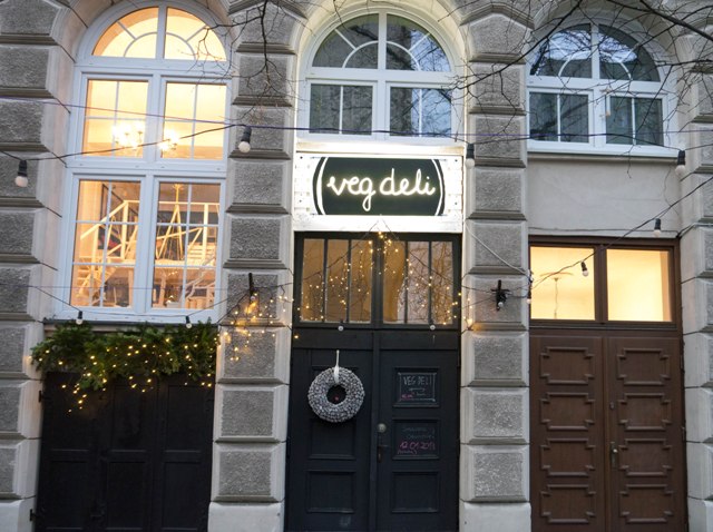 Veg Deli Veg Deli