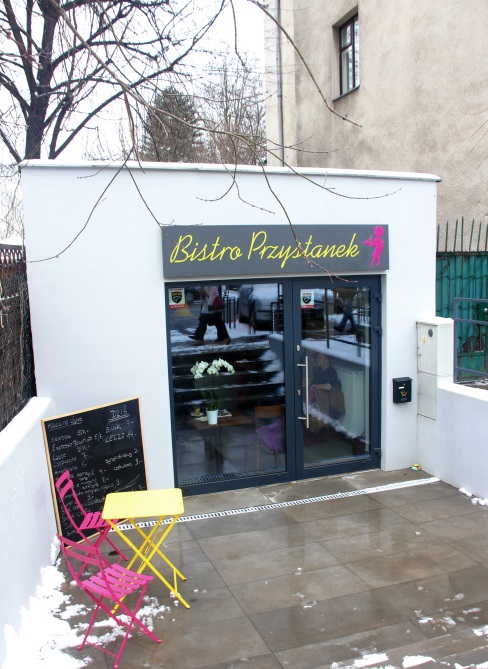 Bistro Przystanek