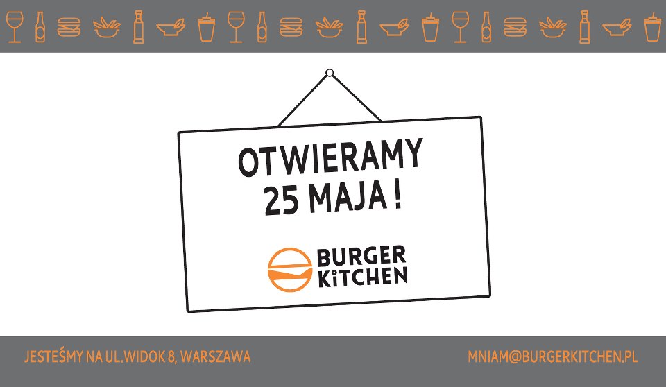kitchen burger