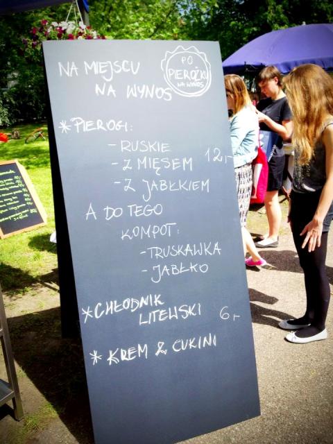 Po pierozku