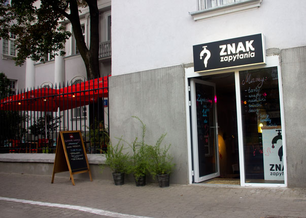 Znak Zapytania