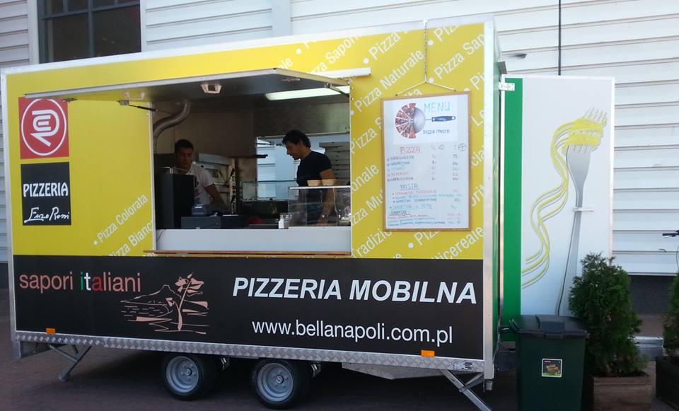 źródło: Facebook Bella Napoli