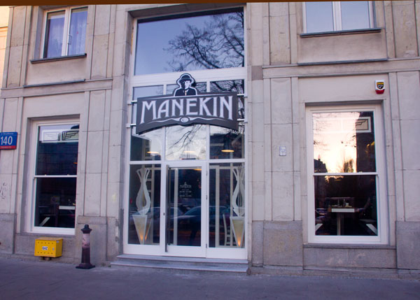 Manekin Warszawa