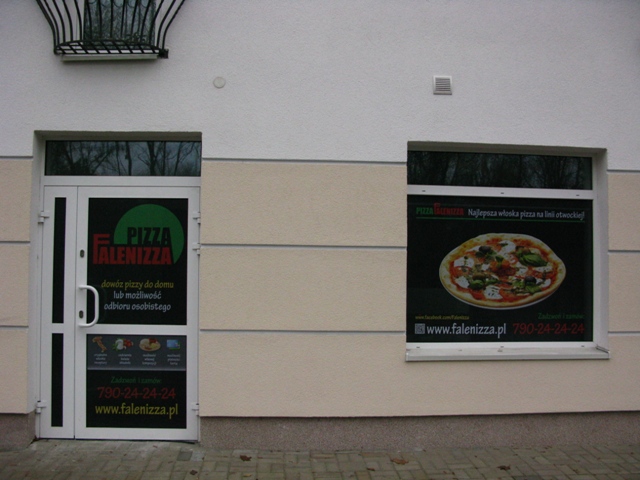 Pizza Falenizza