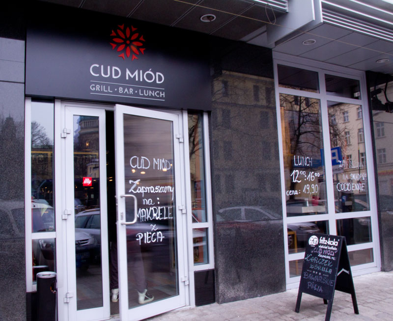 Cud Miód