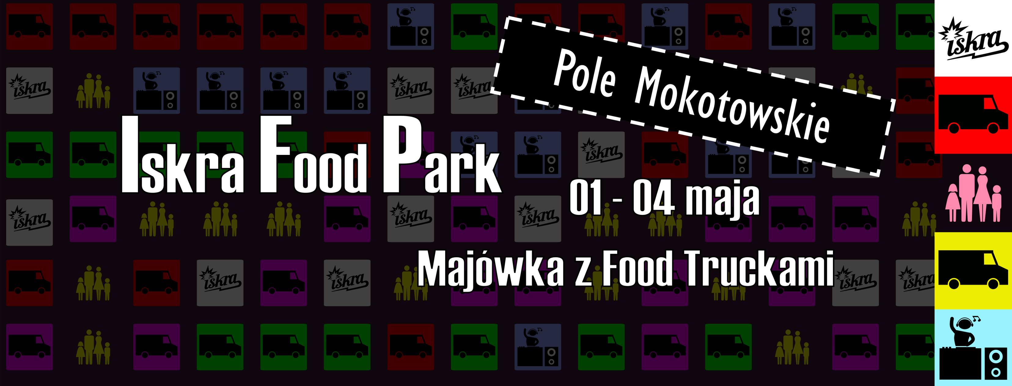 Majówka z food truckami