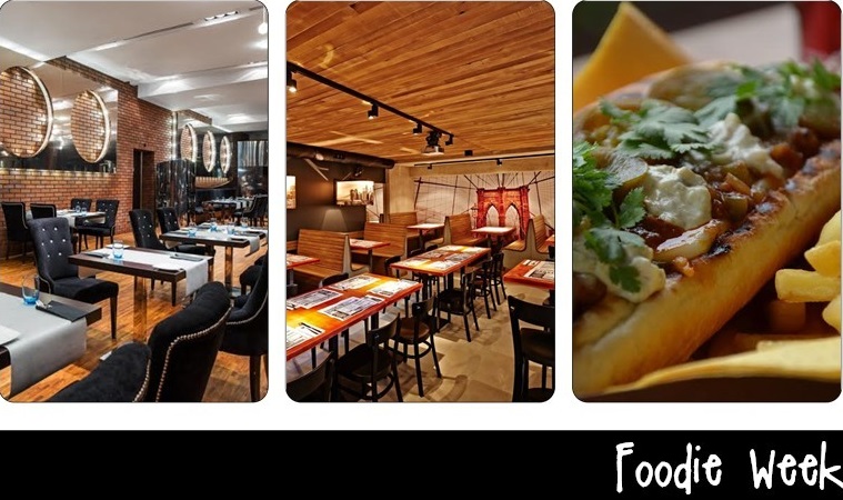 Foodie Week