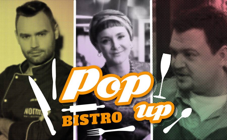 pop up bistro