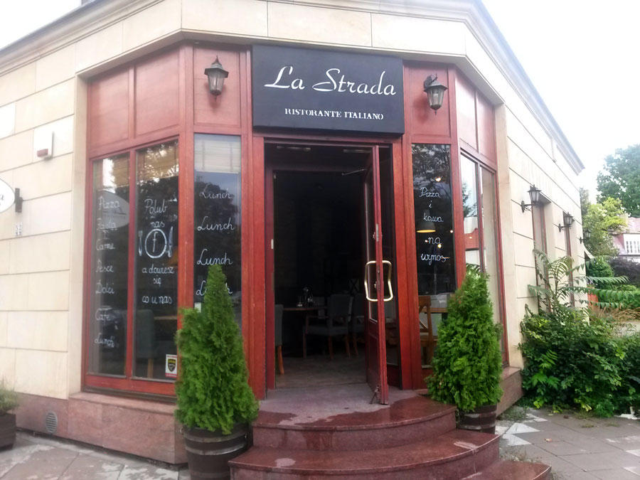 La Strada