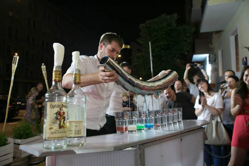Leniviec Mojito Bar