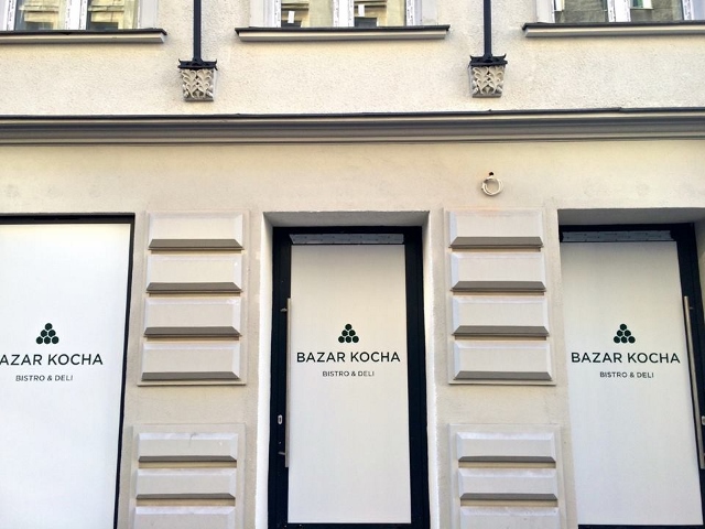 Bazar Kocha wkrótce