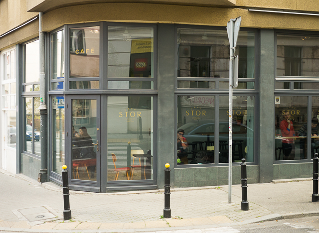 STOR Cafe Foodie