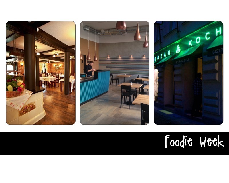 Foodie Week