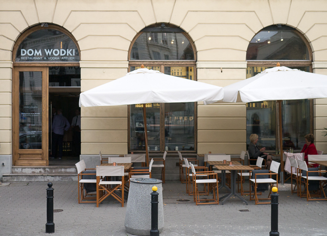 Dom Wódki