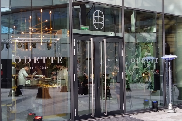 Odette Tea Room