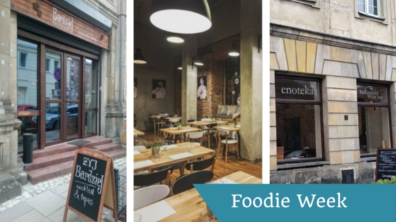 Foodie Week