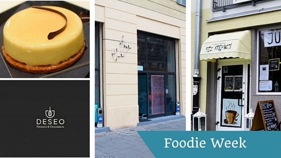foodie week listopad