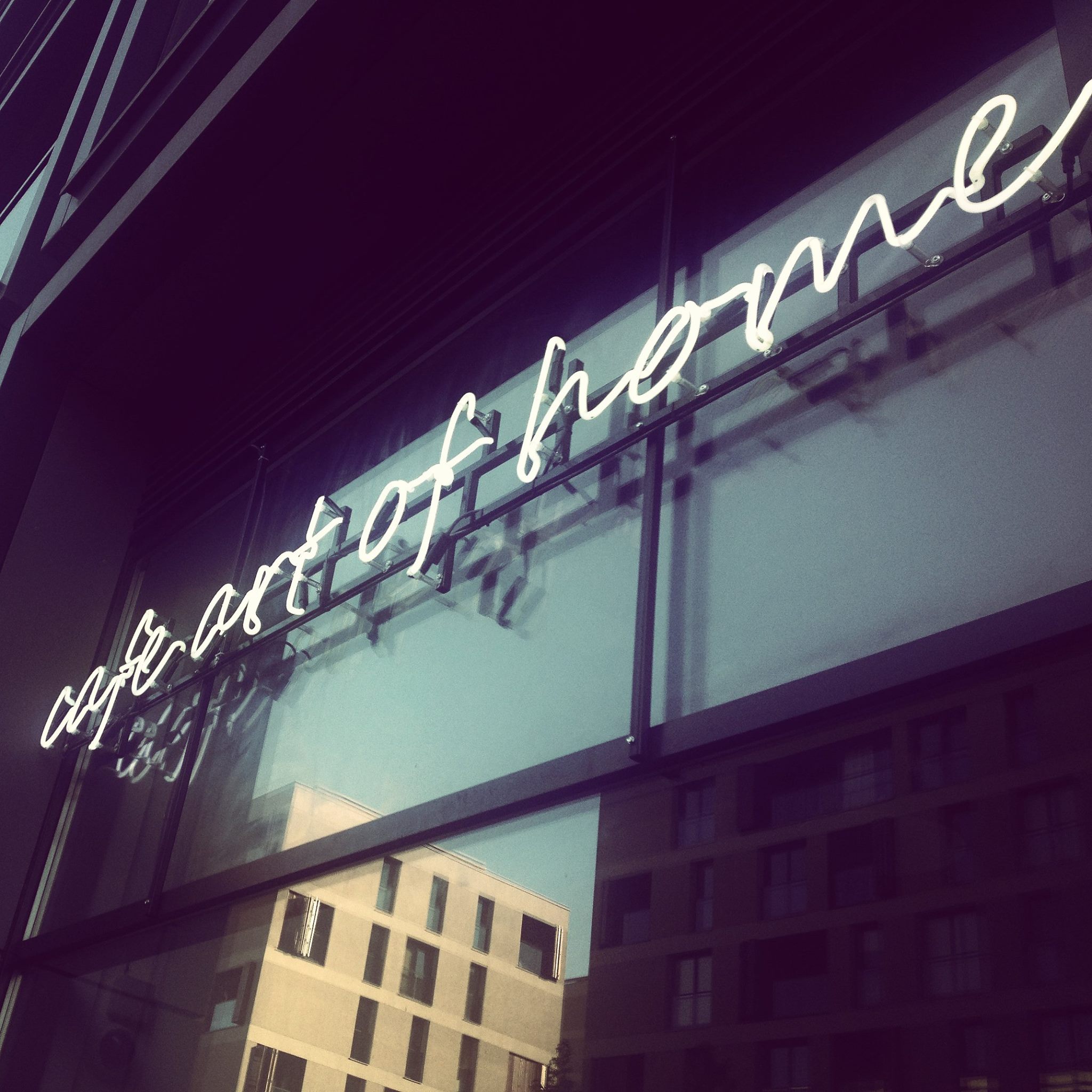Cafe art of home