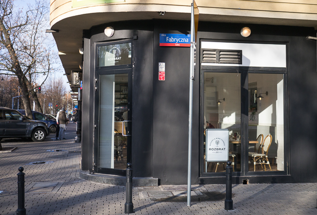Rozbrat 20 Bakery Foodie