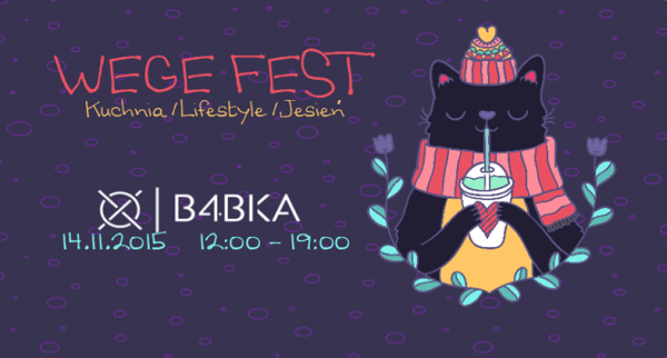 Źródło: Facebook / Strona wydarzenia Wege Fest Wawa