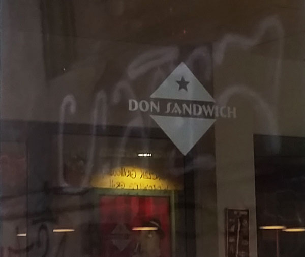 Don Sandwich