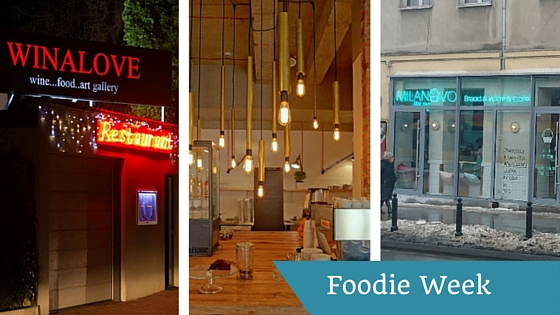 Foodie Week