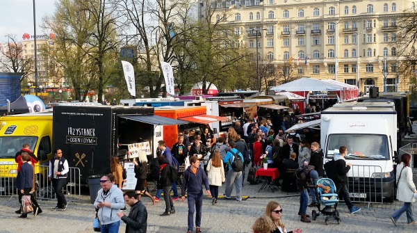 zlot food trucków