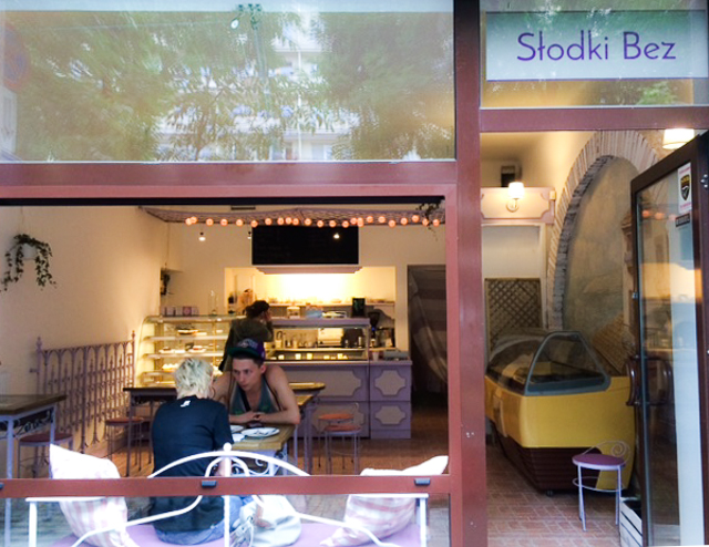 Słodki Bez