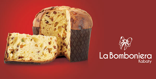 Bomboniera baba drożdżowa