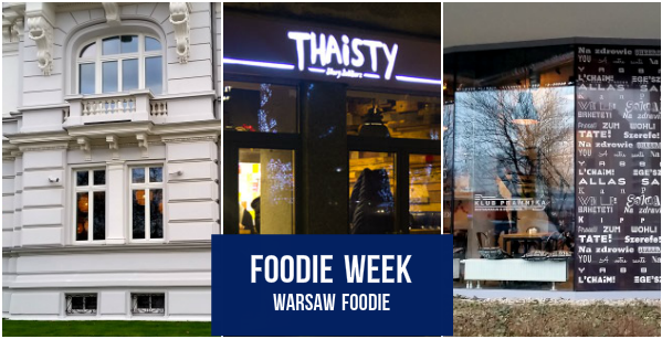 Foodie Week Florentin