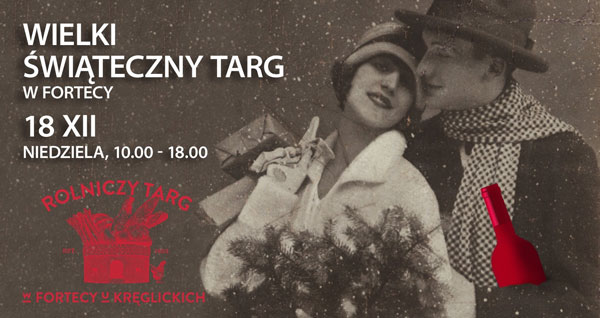 Wielki Świąteczny Targ w Fortecy