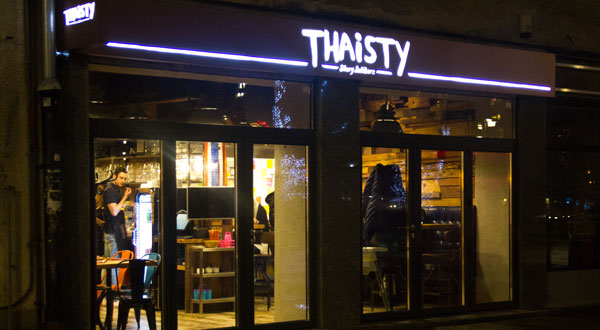 Thaisty Stary Żoliborz