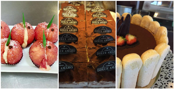 Dolce Amaro Foodie