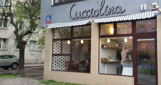 Cucciolina pizza