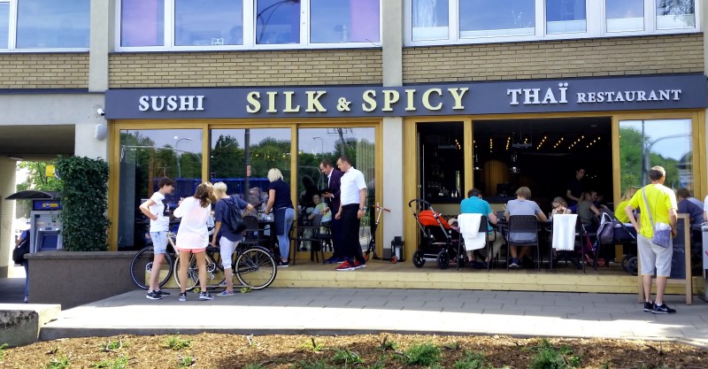 restauracja silk spicy francuska
