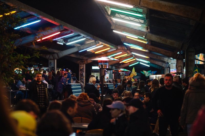 nocny market