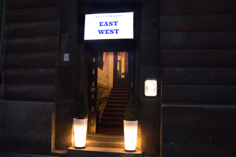 East Go West