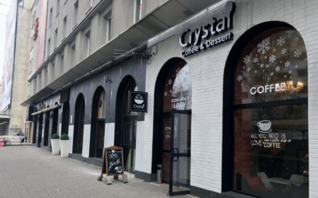 Crystal Cafe