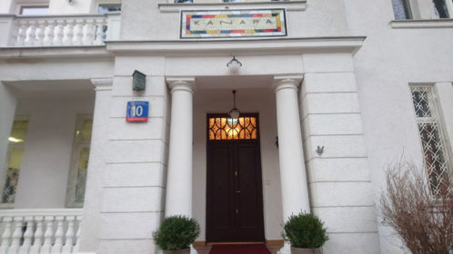 Kanapa restauracja Narbutta