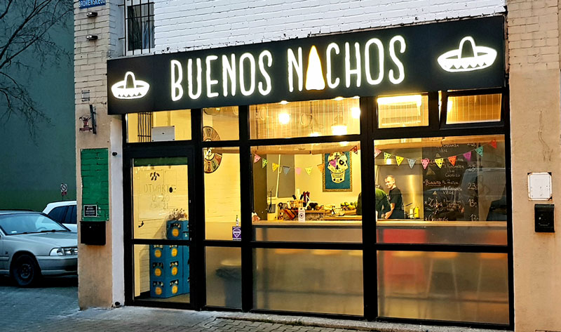 Buenos Nachos