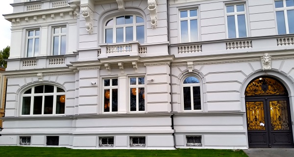 Florentin restauracja zamknięta